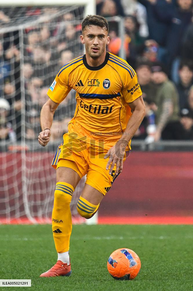 CALCIO - Serie A - Genoa CFC vs Pisa SC