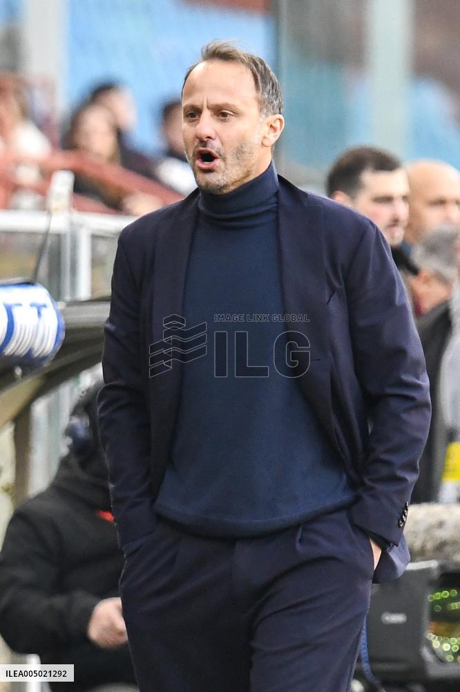 CALCIO - Serie A - Genoa CFC vs Pisa SC