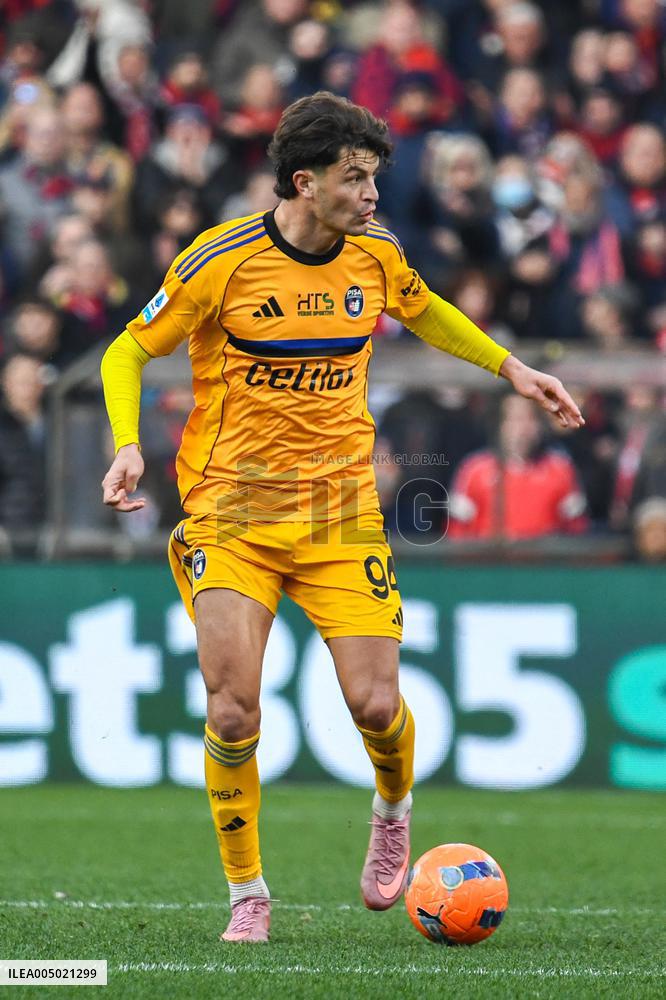 CALCIO - Serie A - Genoa CFC vs Pisa SC