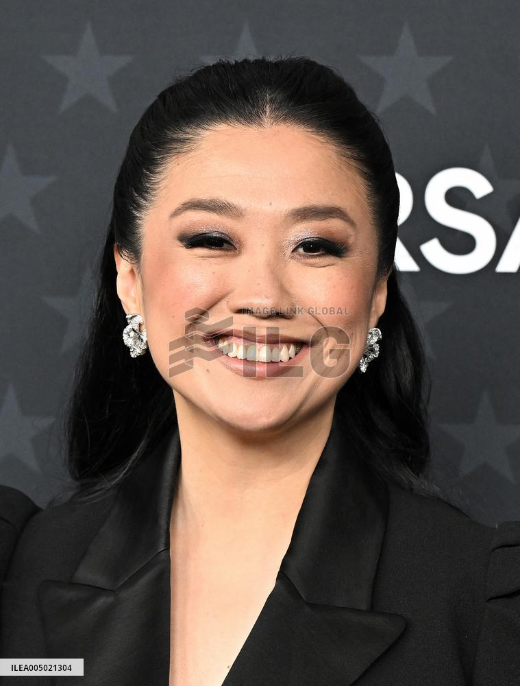 31st Annual Critics Choice Awards - Arrivals