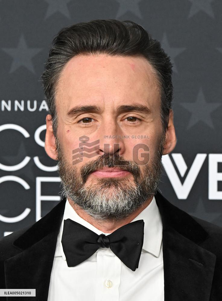 31st Annual Critics Choice Awards - Arrivals