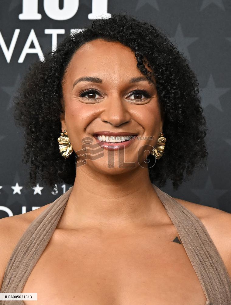 31st Annual Critics Choice Awards - Arrivals