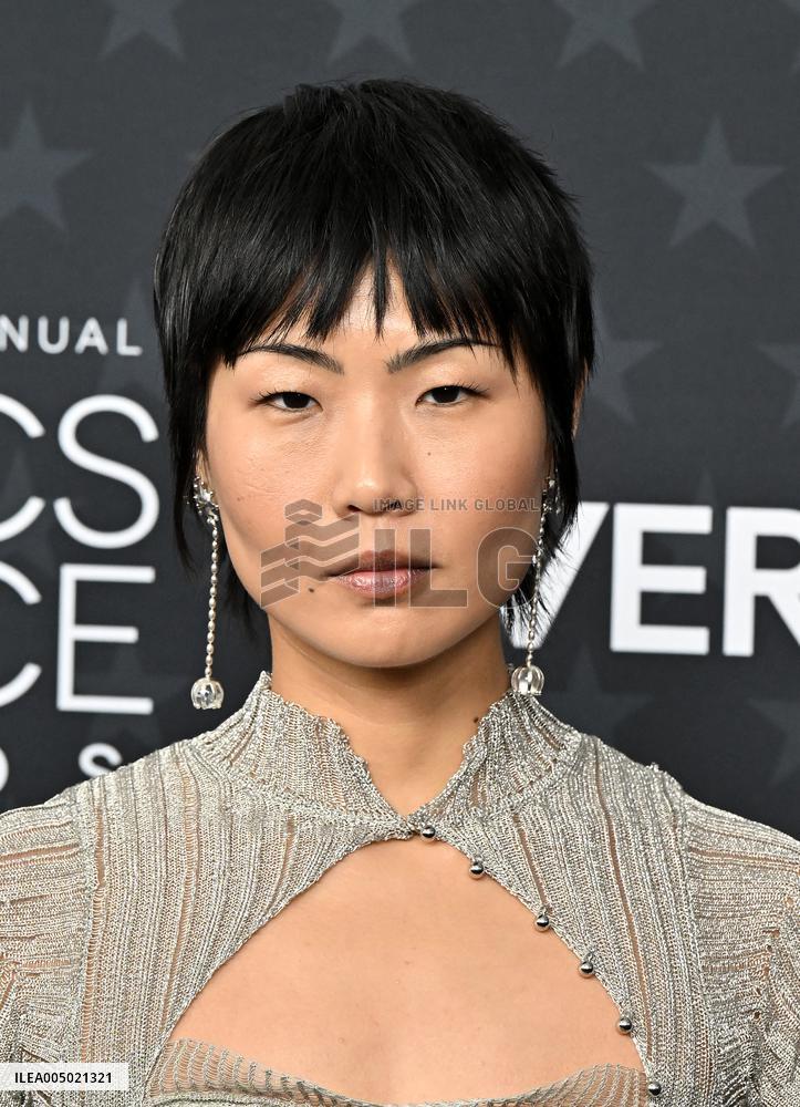 31st Annual Critics Choice Awards - Arrivals