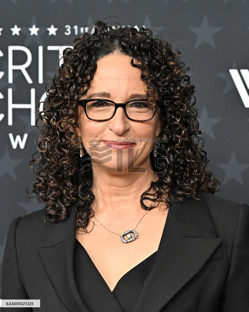 31st Annual Critics Choice Awards - Arrivals