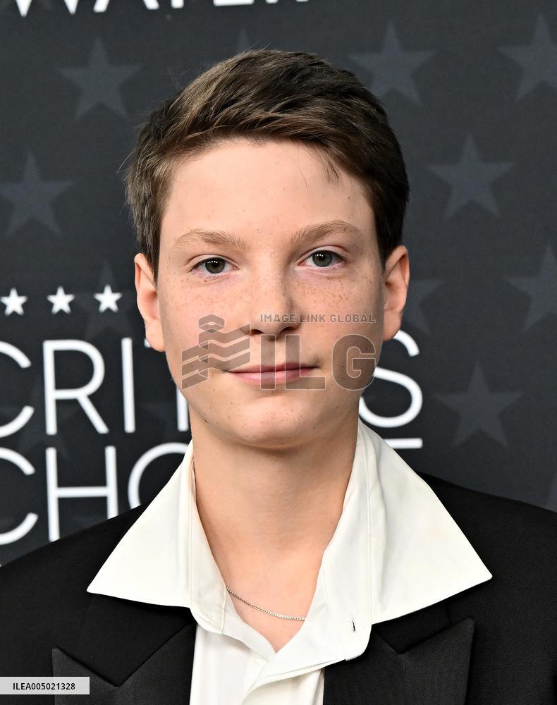 31st Annual Critics Choice Awards - Arrivals