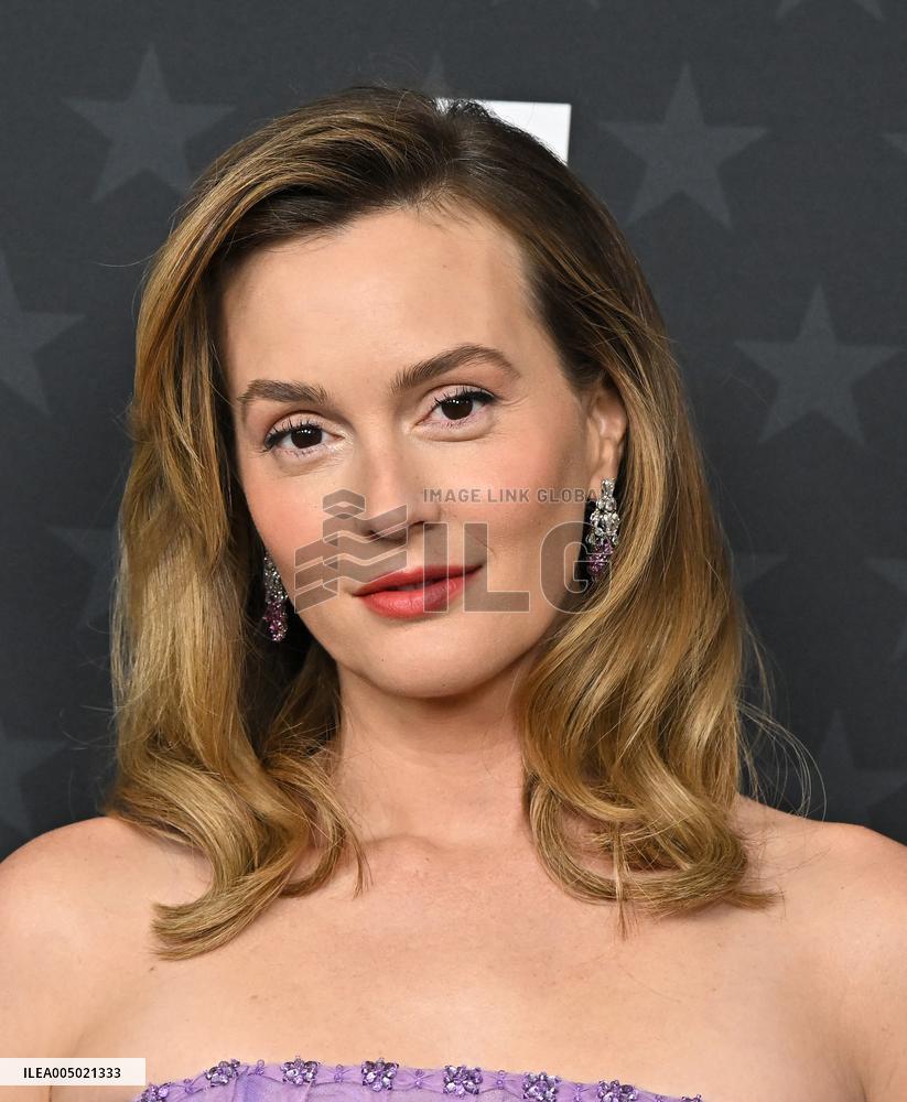 31st Annual Critics Choice Awards - Arrivals