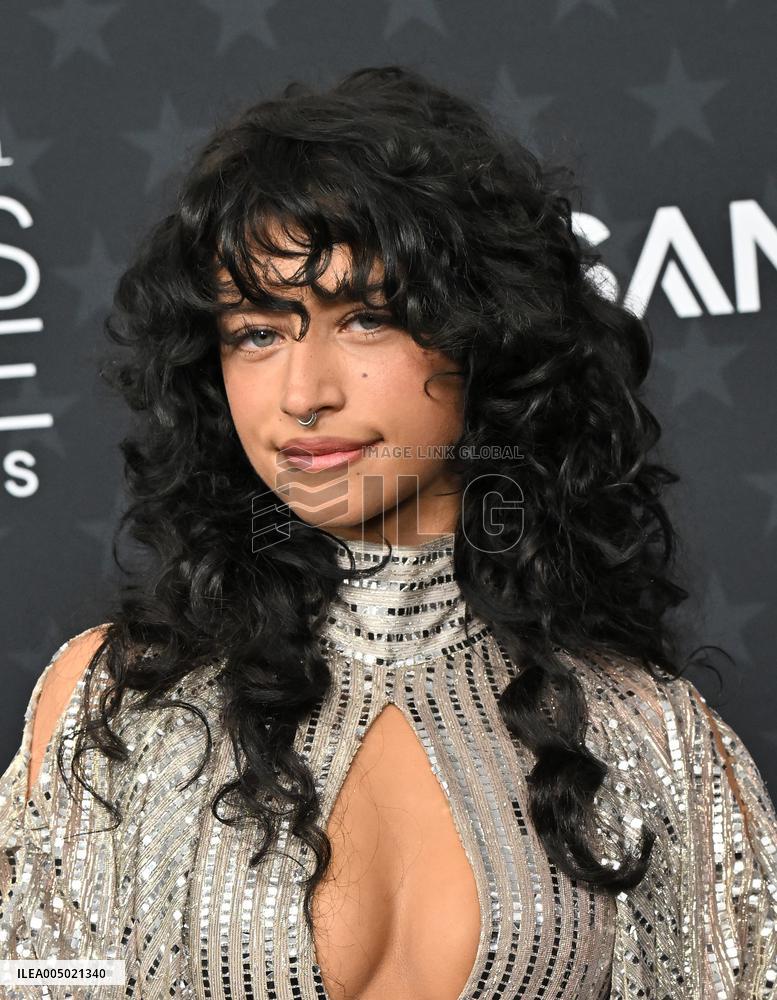 31st Annual Critics Choice Awards - Arrivals