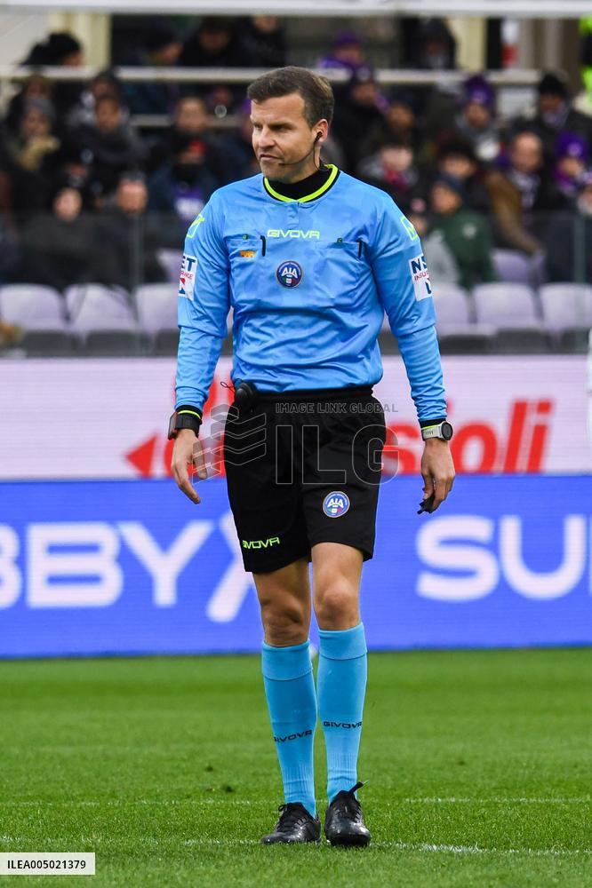 CALCIO - Serie A - ACF Fiorentina vs US Cremonese