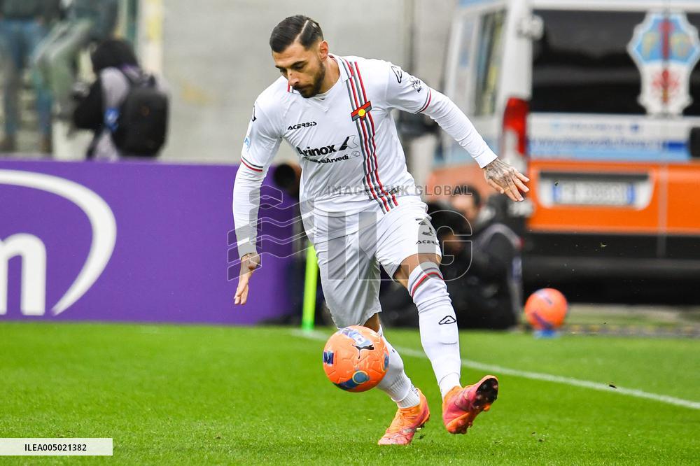 CALCIO - Serie A - ACF Fiorentina vs US Cremonese