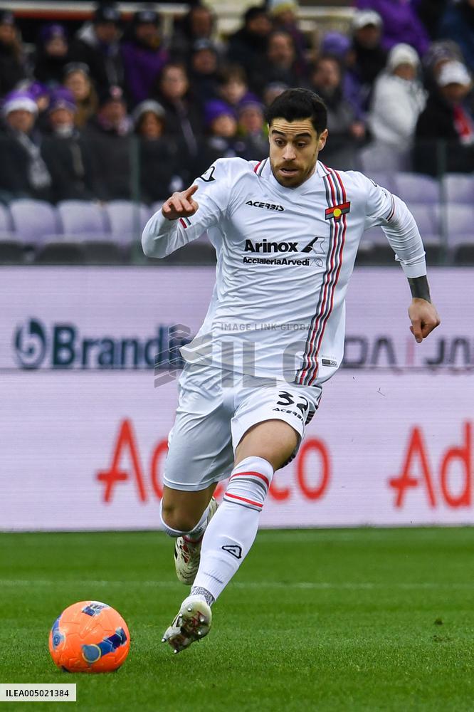 CALCIO - Serie A - ACF Fiorentina vs US Cremonese