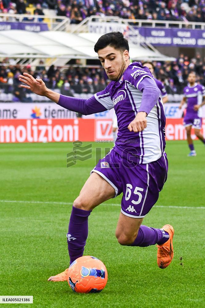 CALCIO - Serie A - ACF Fiorentina vs US Cremonese