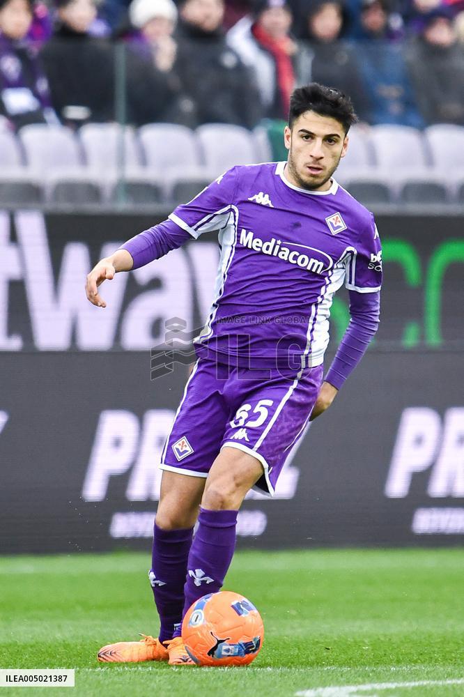 CALCIO - Serie A - ACF Fiorentina vs US Cremonese