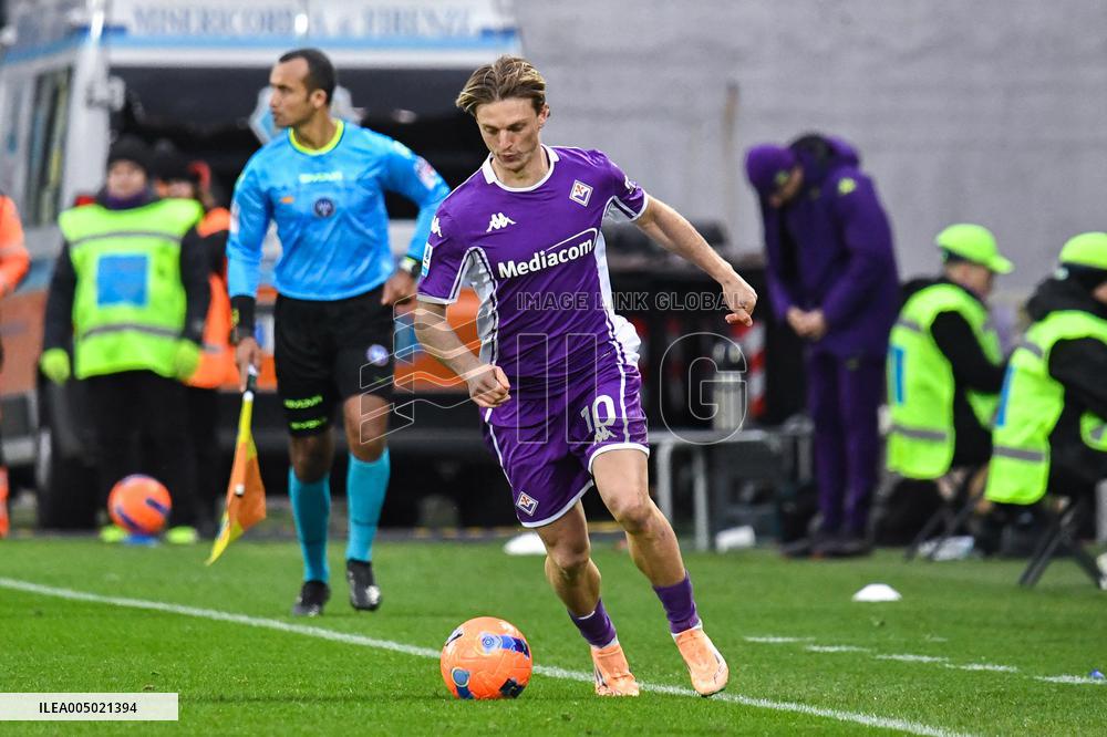 CALCIO - Serie A - ACF Fiorentina vs US Cremonese
