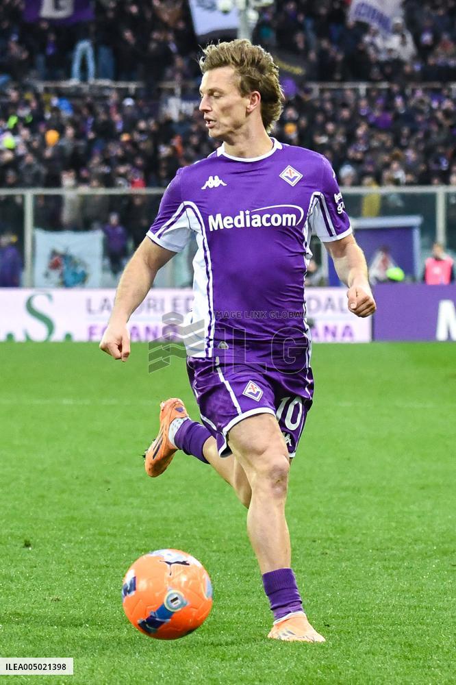 CALCIO - Serie A - ACF Fiorentina vs US Cremonese