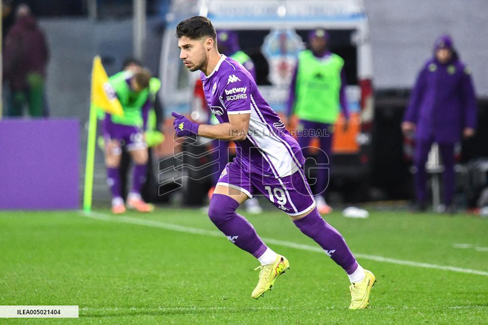 CALCIO - Serie A - ACF Fiorentina vs US Cremonese