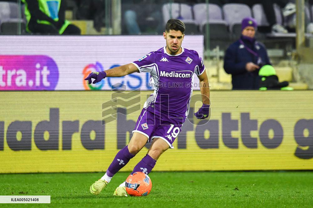 CALCIO - Serie A - ACF Fiorentina vs US Cremonese