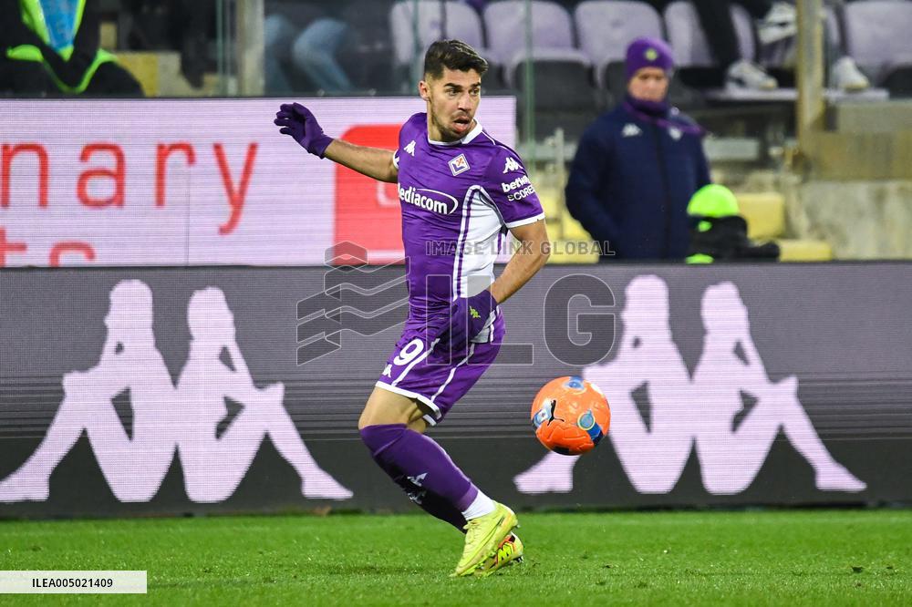 CALCIO - Serie A - ACF Fiorentina vs US Cremonese