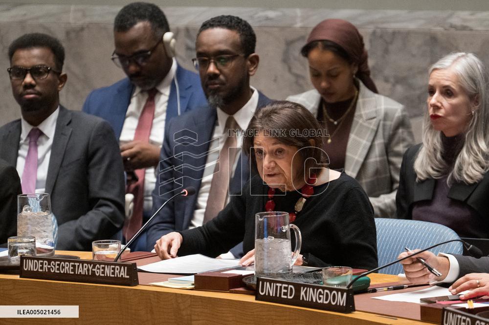 UN Security Council Hold Emergency Meeting Over Venezuela - NYC