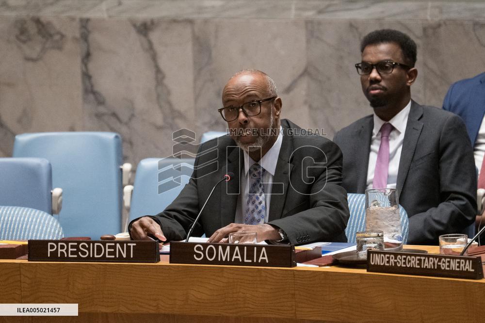 UN Security Council Hold Emergency Meeting Over Venezuela - NYC