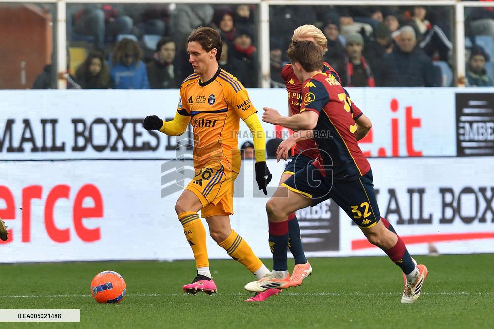 CALCIO - Serie A - Genoa CFC vs Pisa SC