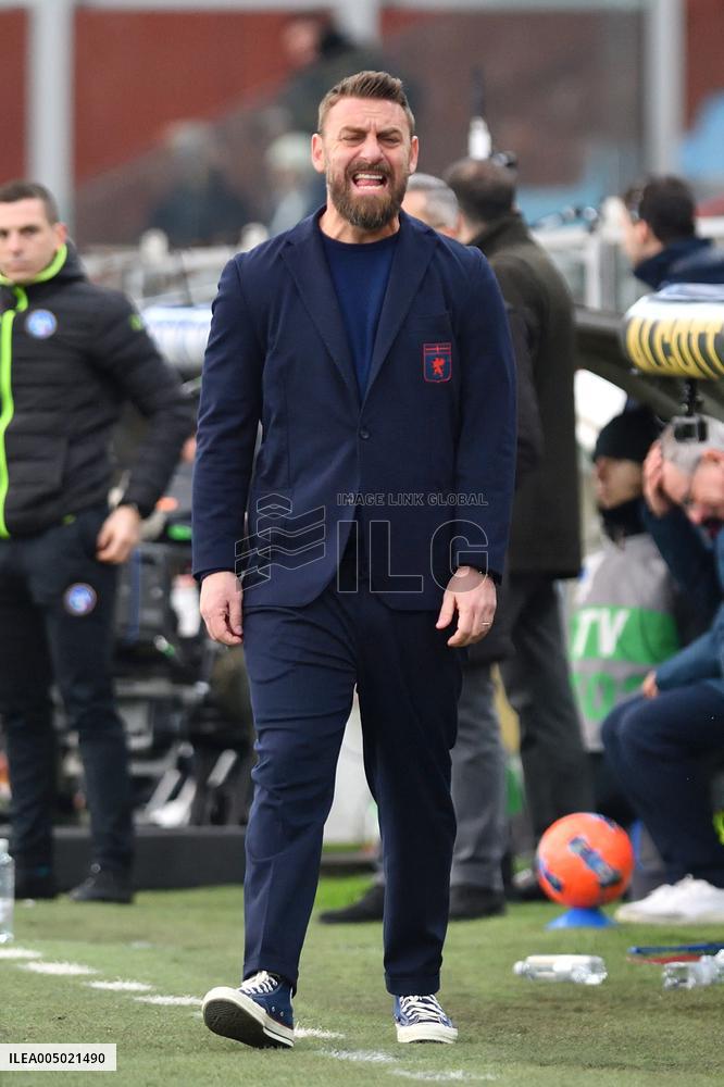 CALCIO - Serie A - Genoa CFC vs Pisa SC