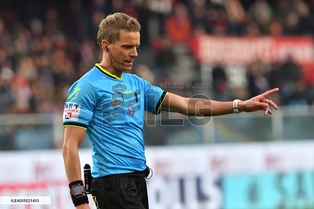 CALCIO - Serie A - Genoa CFC vs Pisa SC