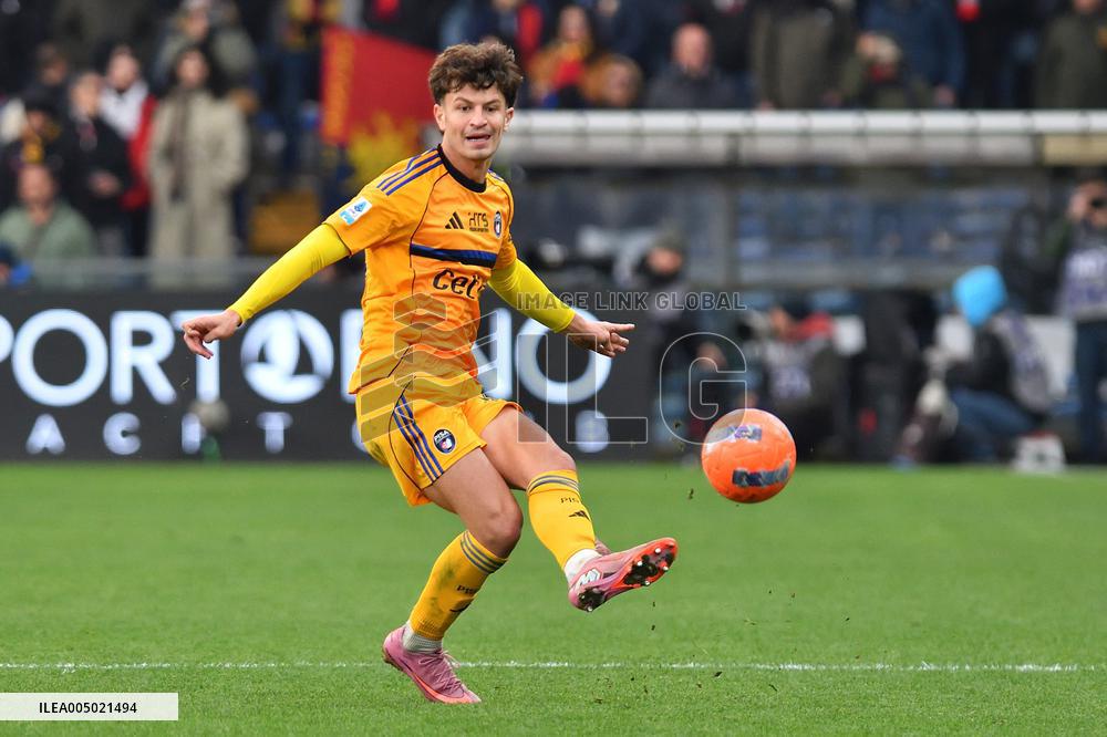 CALCIO - Serie A - Genoa CFC vs Pisa SC