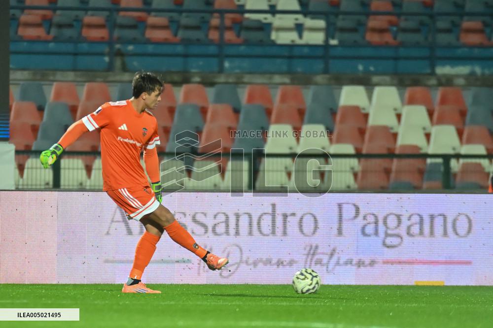 CALCIO - Serie C Italia - Cosenza vs Monopoli