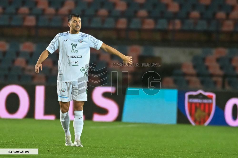 CALCIO - Serie C Italia - Cosenza vs Monopoli