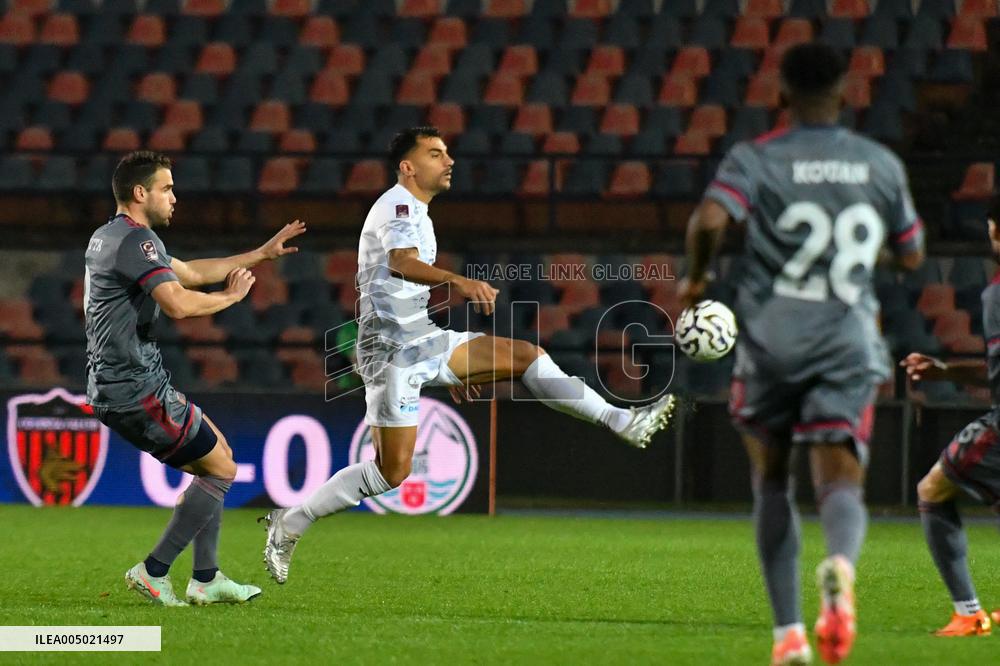 CALCIO - Serie C Italia - Cosenza vs Monopoli