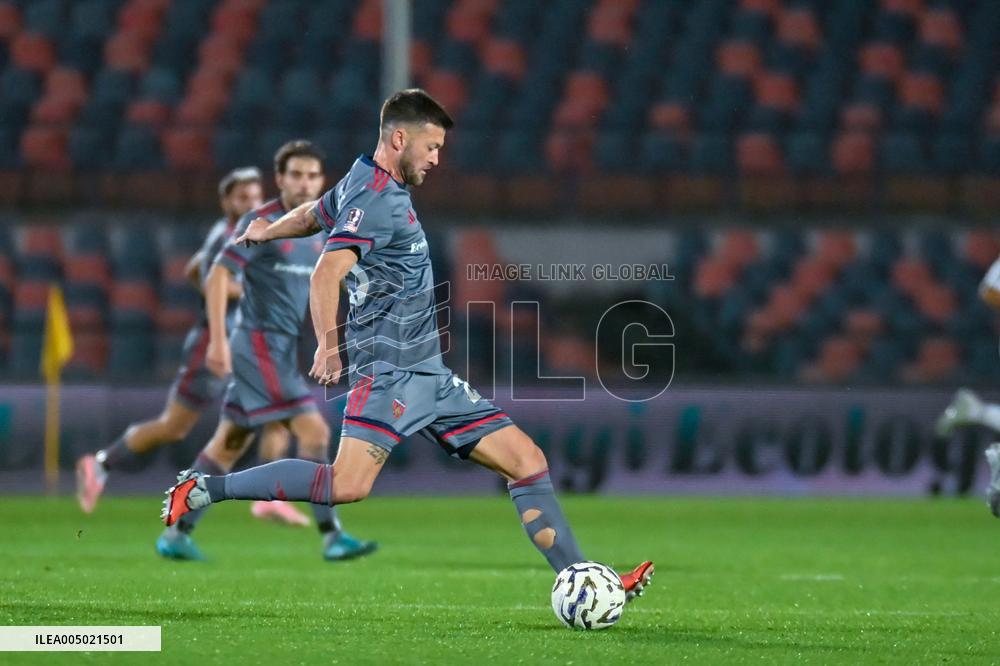 CALCIO - Serie C Italia - Cosenza vs Monopoli