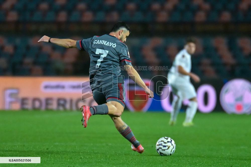 CALCIO - Serie C Italia - Cosenza vs Monopoli