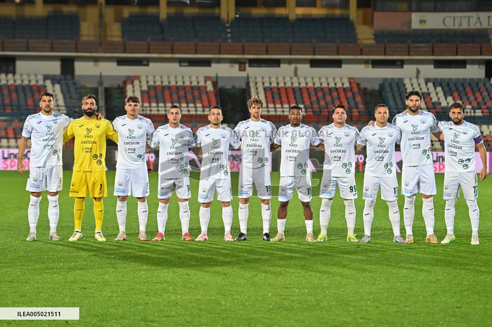 CALCIO - Serie C Italia - Cosenza vs Monopoli