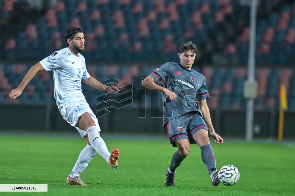 CALCIO - Serie C Italia - Cosenza vs Monopoli