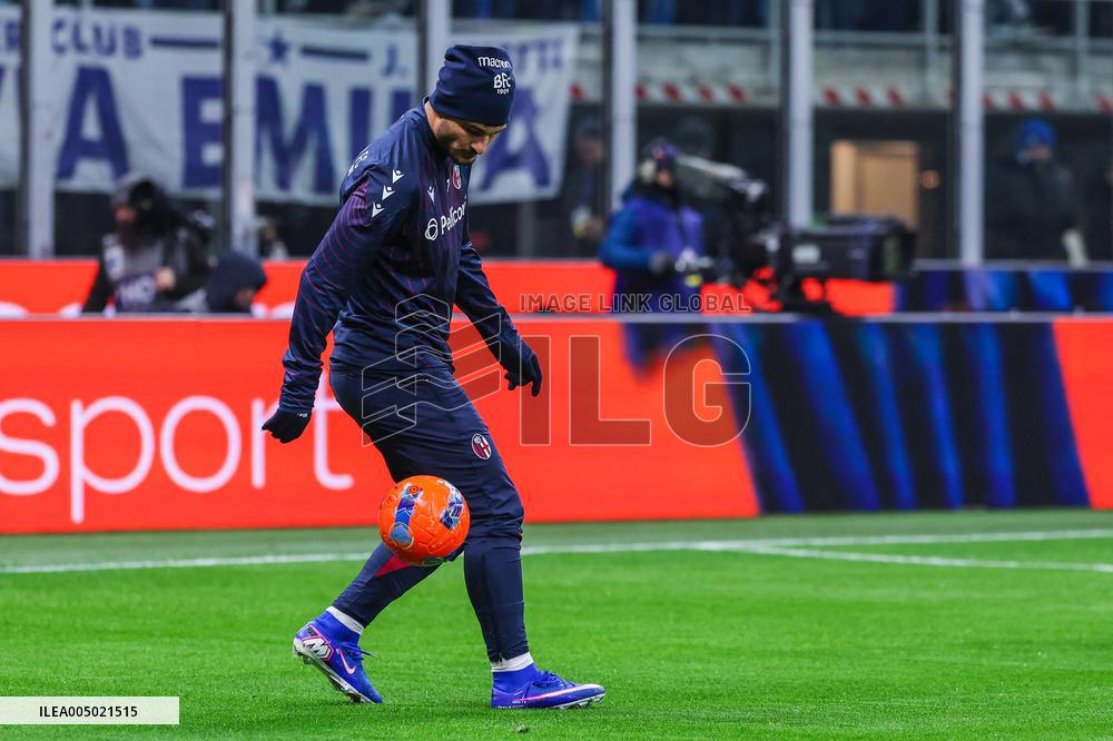 CALCIO - Serie A - Inter - FC Internazionale vs Bologna FC