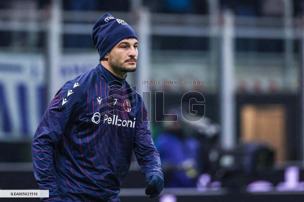 CALCIO - Serie A - Inter - FC Internazionale vs Bologna FC