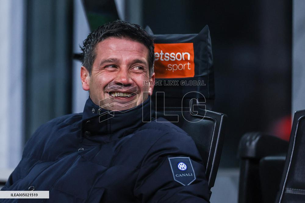 CALCIO - Serie A - Inter - FC Internazionale vs Bologna FC