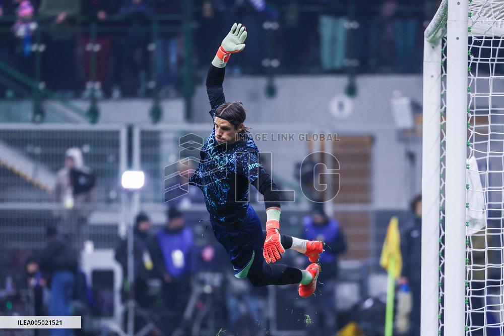 CALCIO - Serie A - Inter - FC Internazionale vs Bologna FC