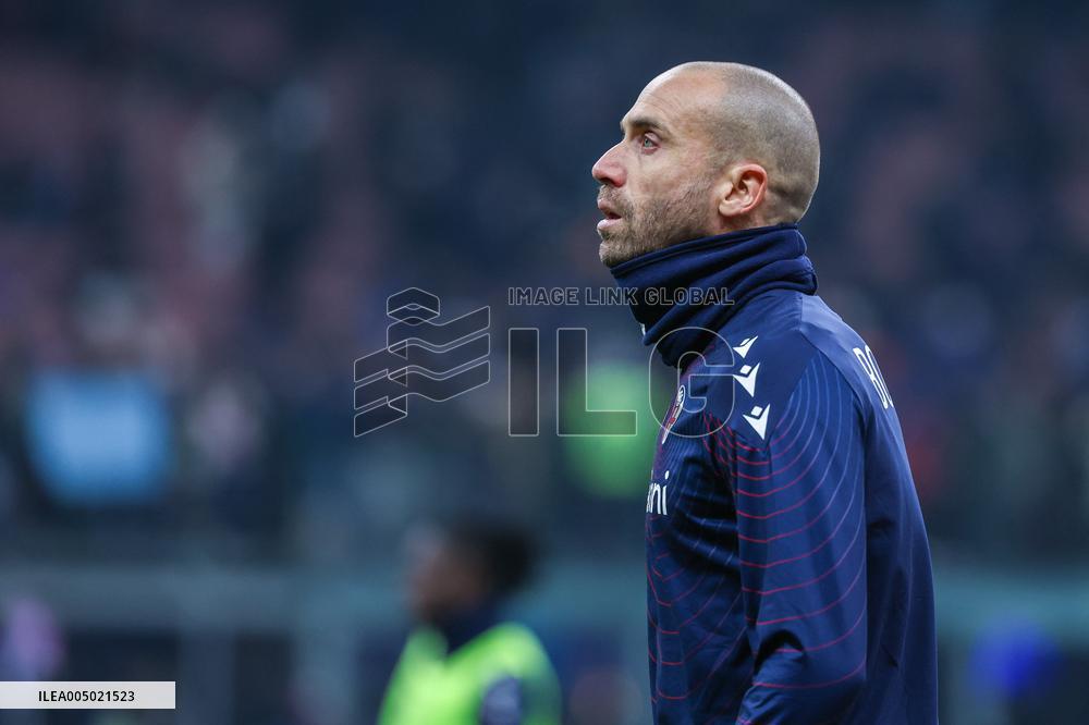 CALCIO - Serie A - Inter - FC Internazionale vs Bologna FC