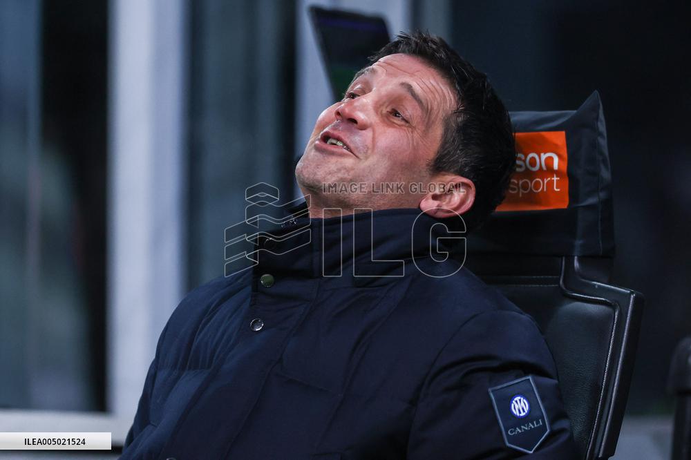 CALCIO - Serie A - Inter - FC Internazionale vs Bologna FC