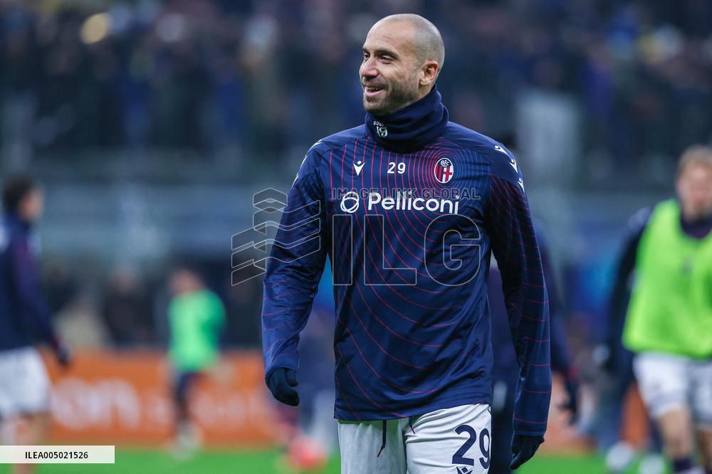 CALCIO - Serie A - Inter - FC Internazionale vs Bologna FC