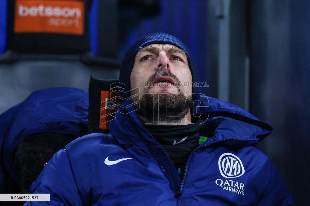 CALCIO - Serie A - Inter - FC Internazionale vs Bologna FC