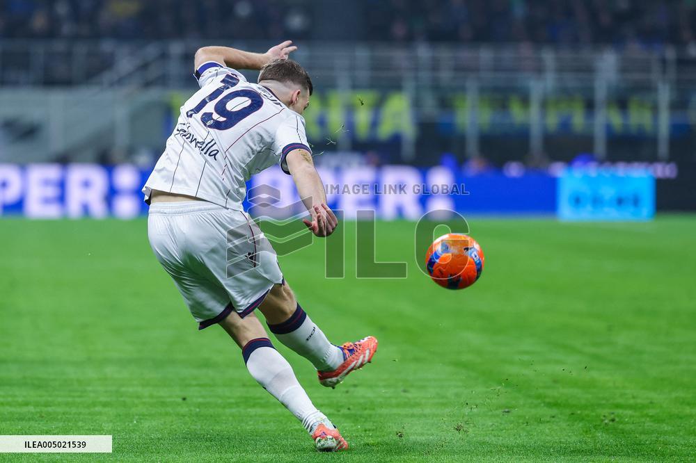 CALCIO - Serie A - Inter - FC Internazionale vs Bologna FC