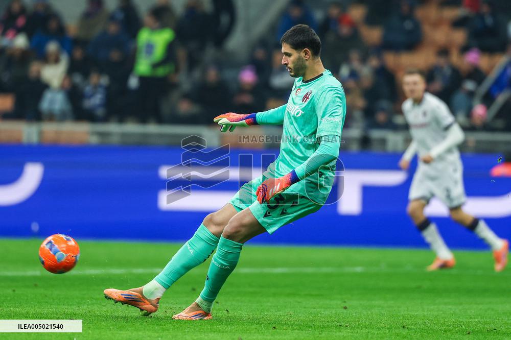 CALCIO - Serie A - Inter - FC Internazionale vs Bologna FC
