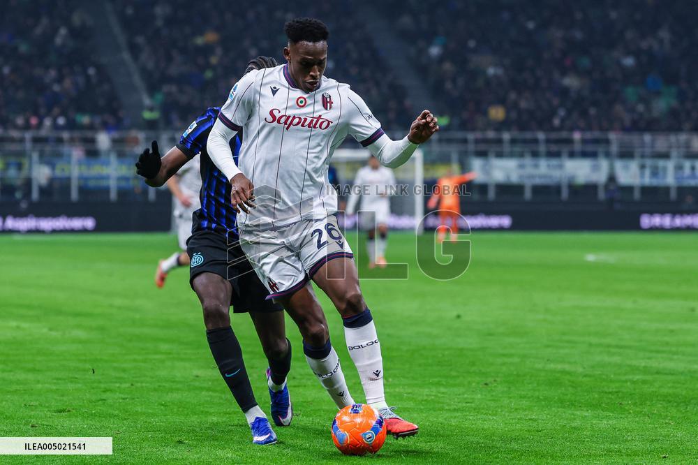 CALCIO - Serie A - Inter - FC Internazionale vs Bologna FC