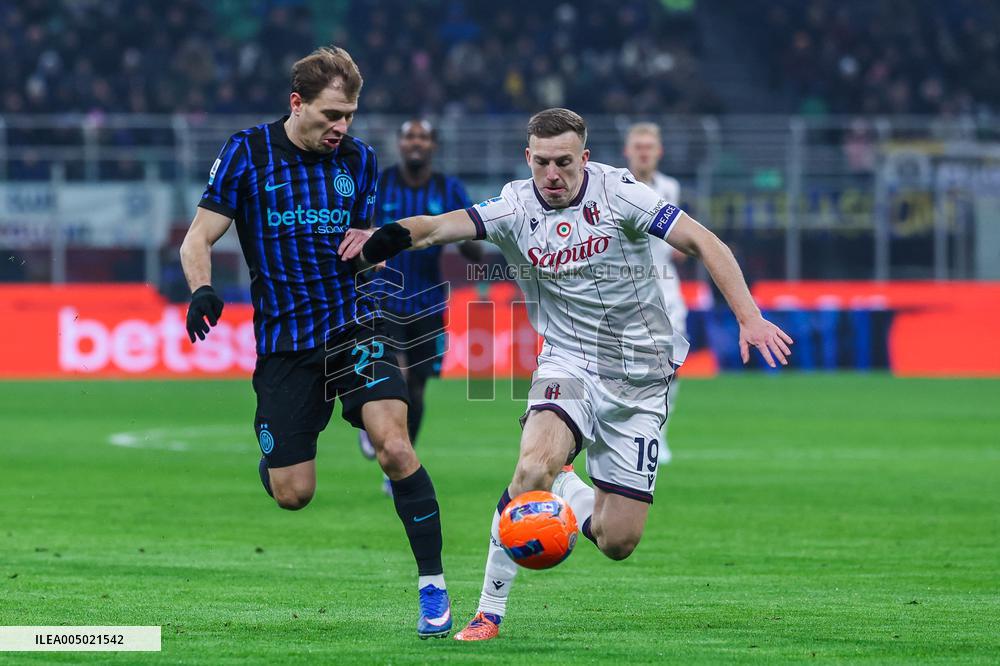 CALCIO - Serie A - Inter - FC Internazionale vs Bologna FC