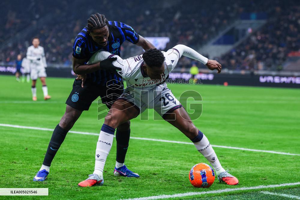 CALCIO - Serie A - Inter - FC Internazionale vs Bologna FC