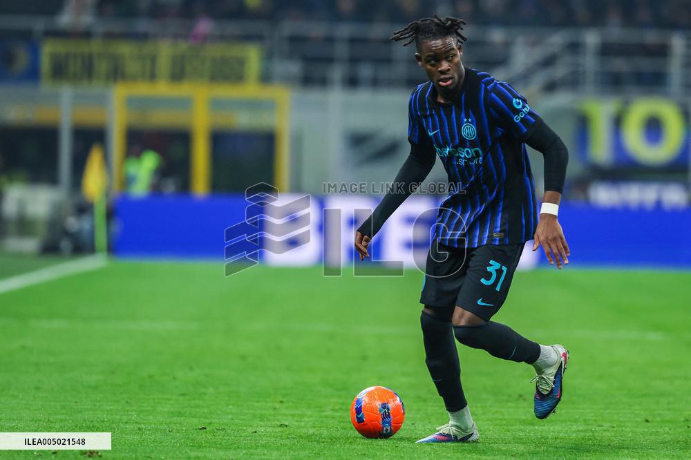 CALCIO - Serie A - Inter - FC Internazionale vs Bologna FC