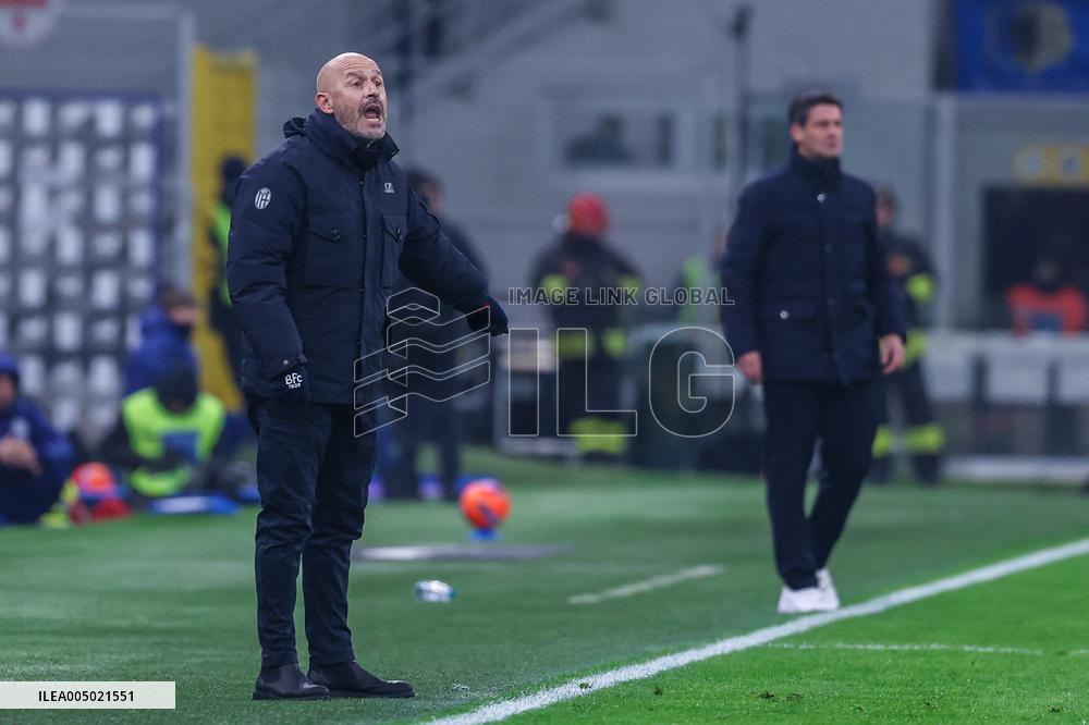 CALCIO - Serie A - Inter - FC Internazionale vs Bologna FC