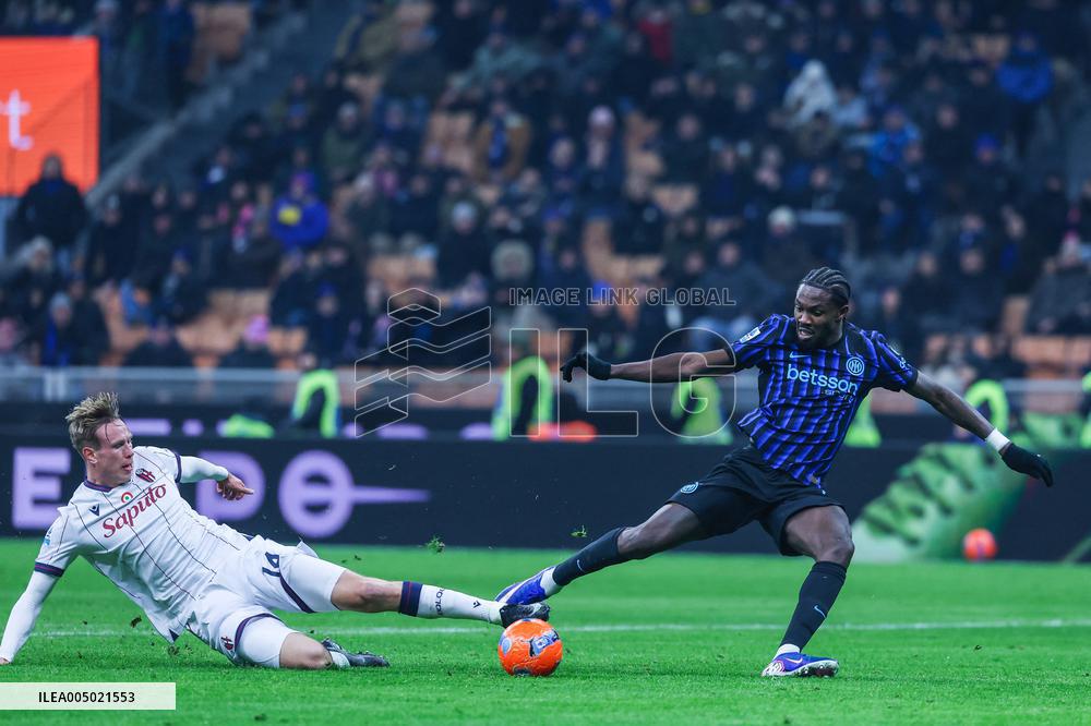 CALCIO - Serie A - Inter - FC Internazionale vs Bologna FC